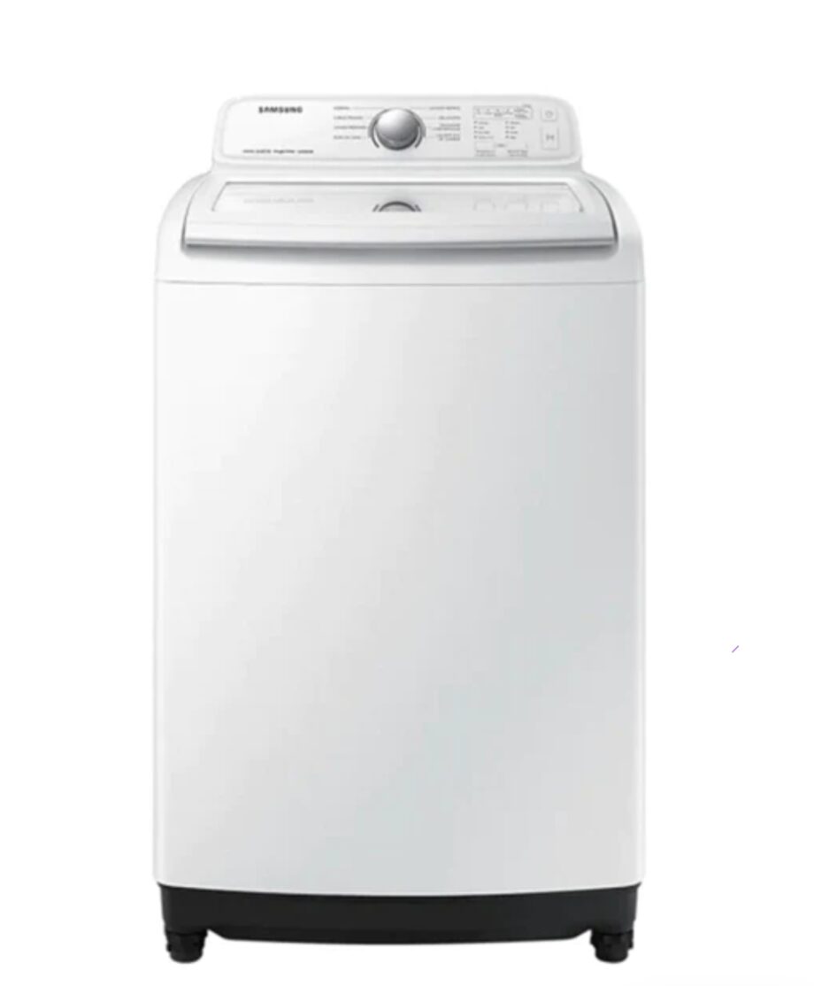 Samsung 17 KG Top Load Washer WA17T7G6DWW Front