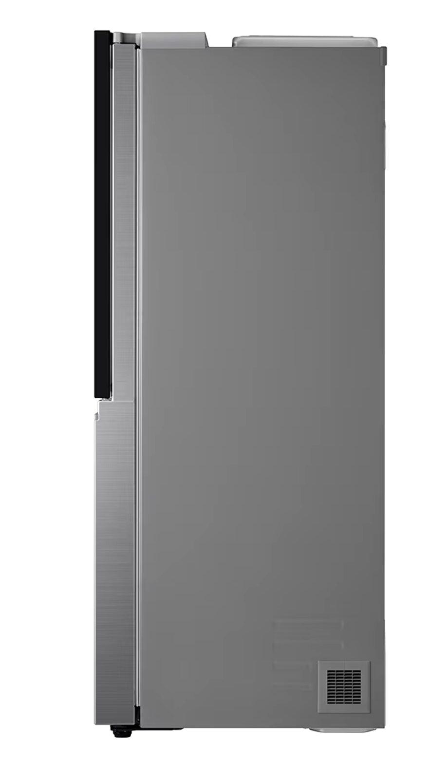 LG LS77SXSC Side Profile