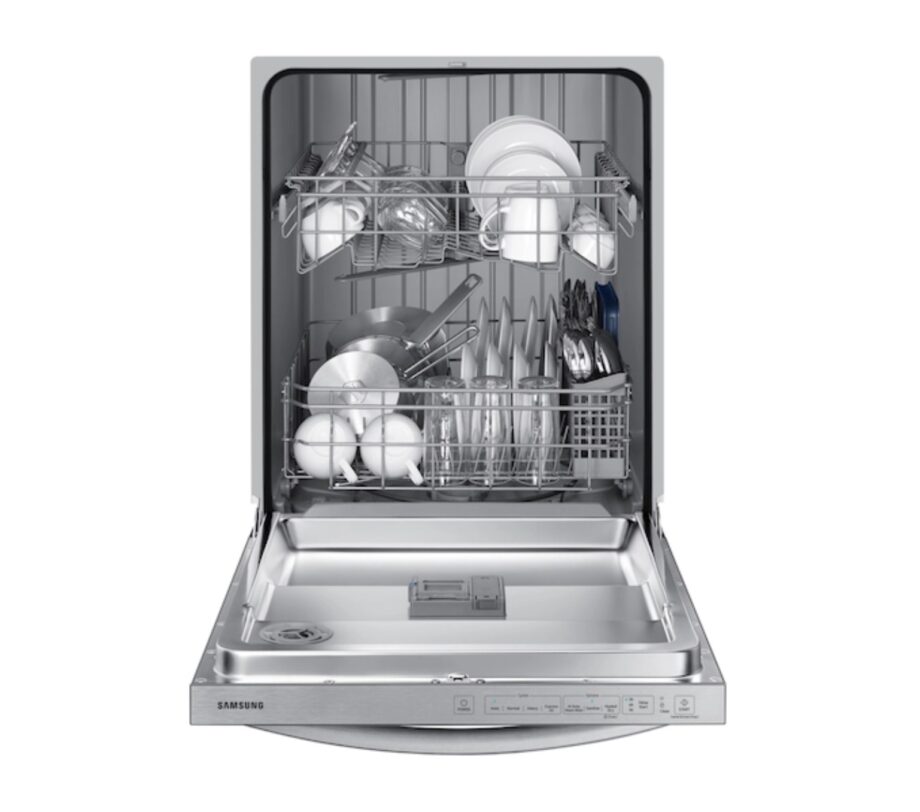 Samsung 2031 Dishwasher Open
