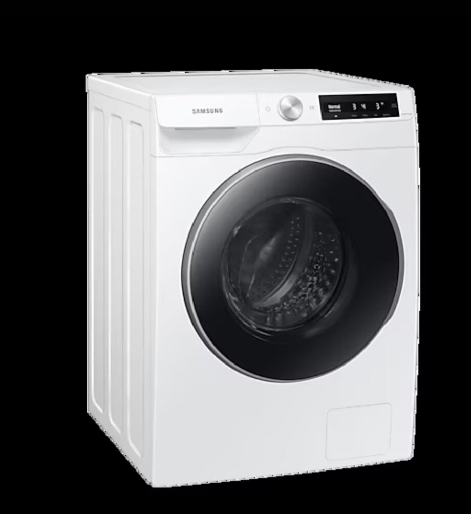 Samsung Front Load Washer 11.5 kg 6900 left side