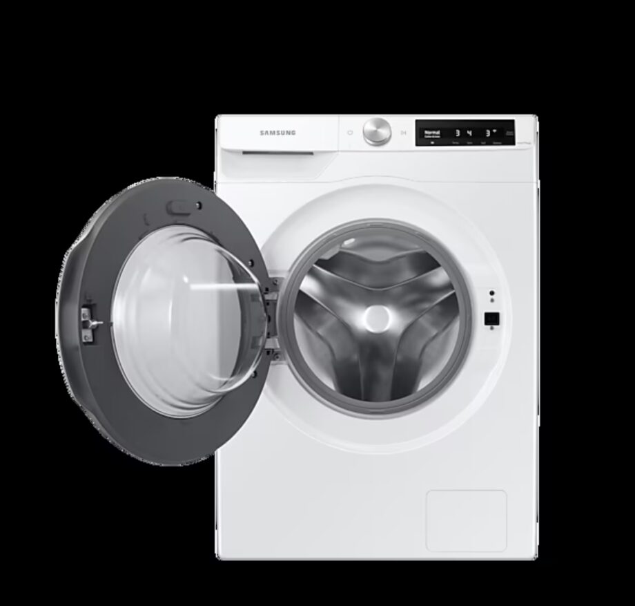 Samsung Front Load Washer 11.5 kg 6900 open