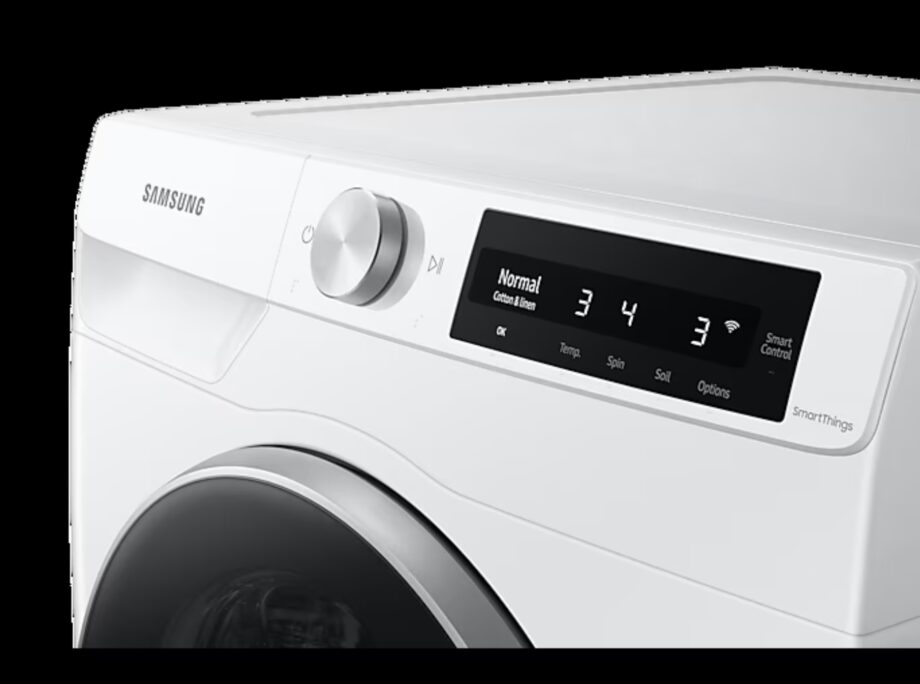 Samsung Front Load Washer 11.5 kg 6900 top