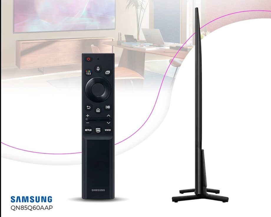 Samsung QLED 85 Remote