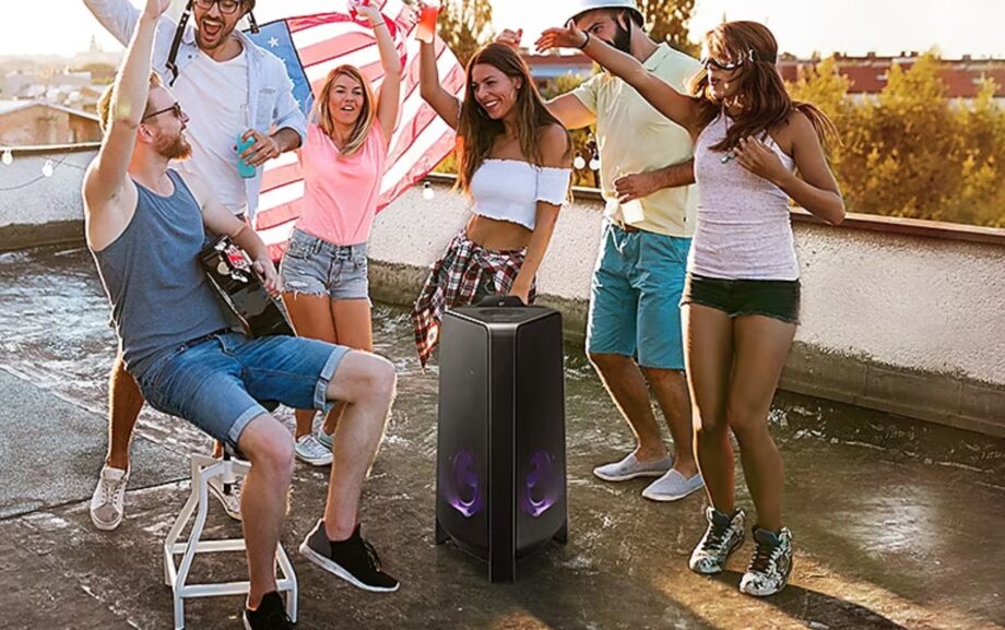 Samsung Sound Tower 300 W MX-T40 Outdoor