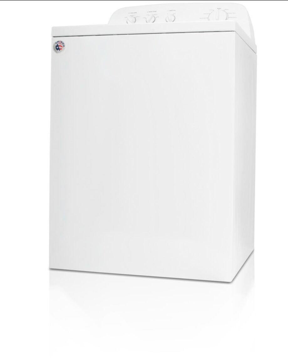 Whirlpool Washer 15 KG Exterior Side View