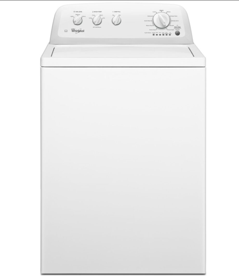 Whirlpool Washer 15 KG Front