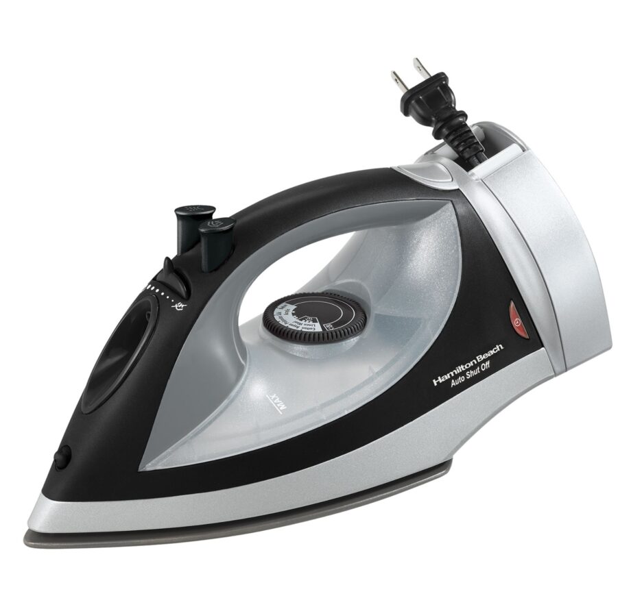 Hamilton Beach Auto Shut Off Iron HB14210 Front