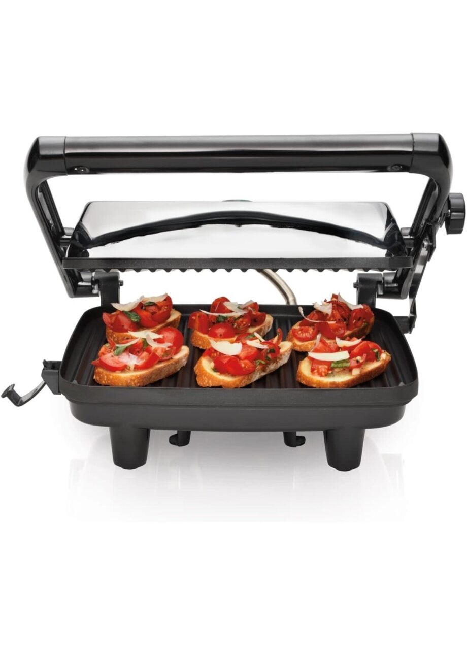 Hamilton Beach Panini Press 25460