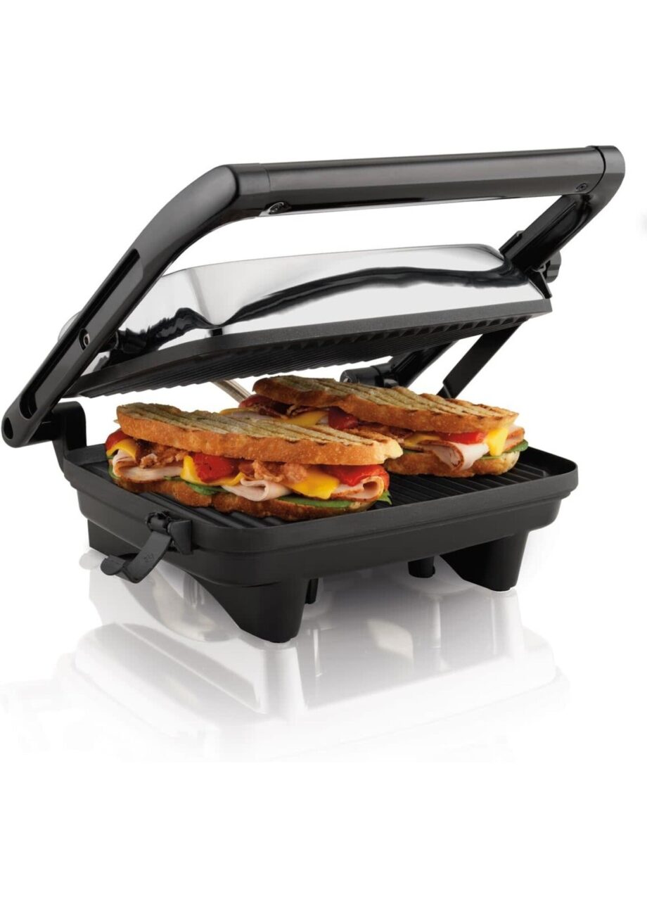 Hamilton Beach Panini Press HB 25460