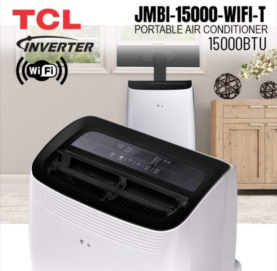 TCL Portable AC 15000 BTU