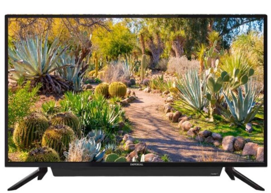 IMP-56 50 inch QLed TV