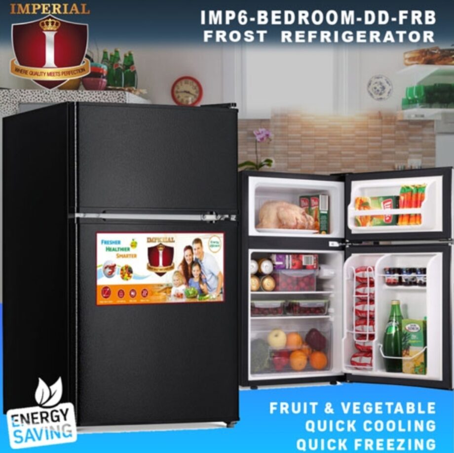 IMP 6 Bedroom Fridge