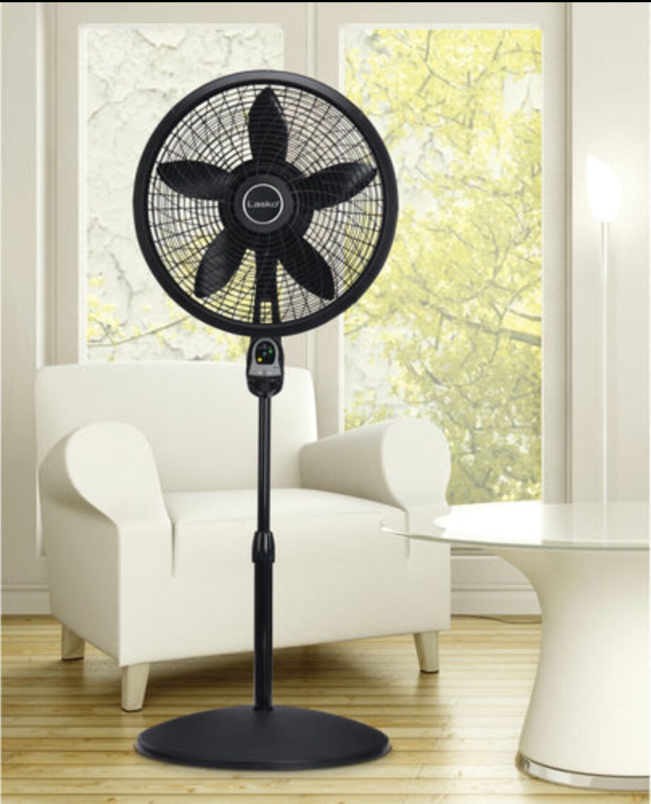 Lasko Standing Fan 18 inch 1843