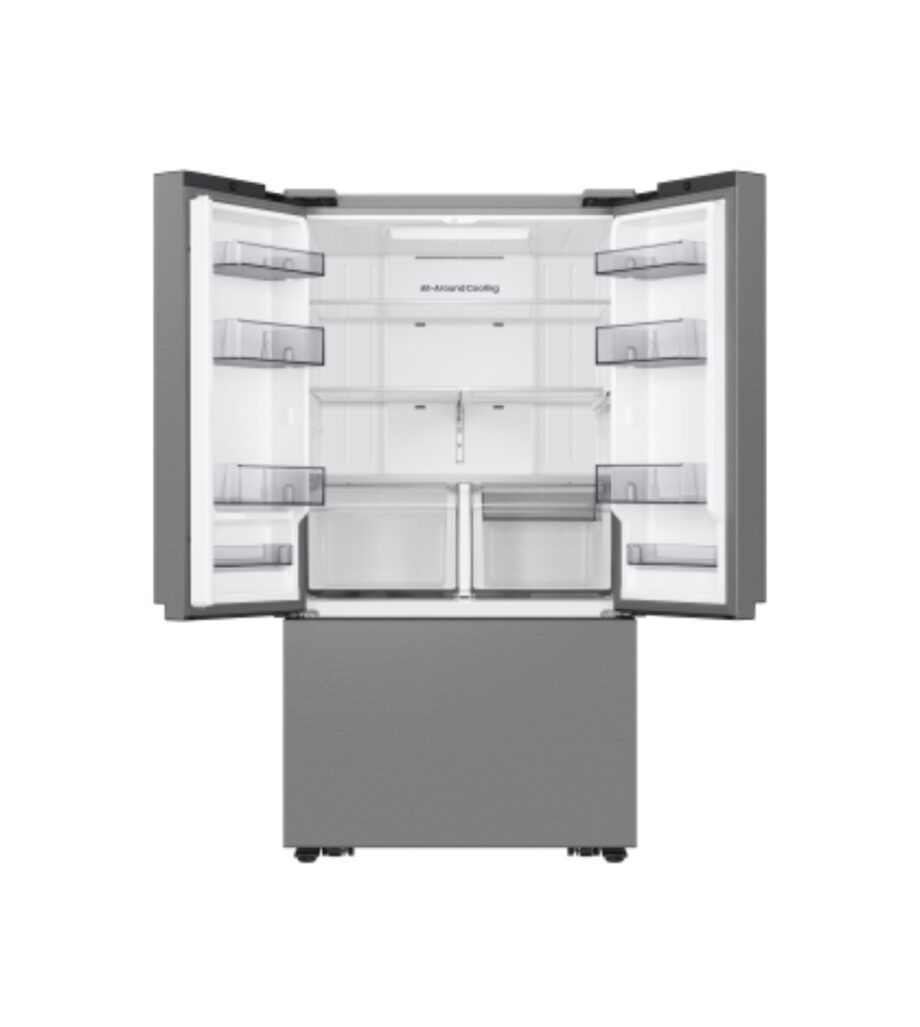 Samsung RF32CG5N10S9AP Open