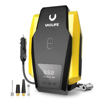 Multi-purpose Tyre Inflator