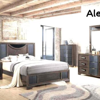 Alexis Bedroom Set