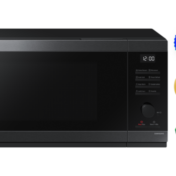Samsung 1.1 cu. ft countertop microwave (MS32DG4504AG)
