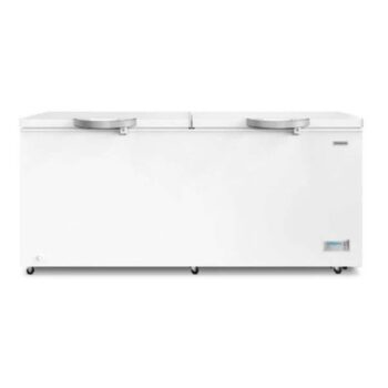 Frigidaire 25 Cu.Ft. Heavy Duty Chest Freezer (FFC25W3HTW)